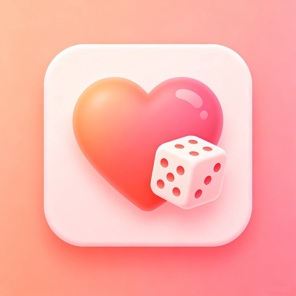 恋爱情侣飞行棋